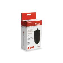 Ratón Equip Life 1000 DPI USB negro