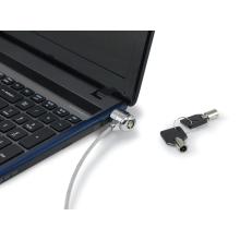 Cable de seguridad de portátil Equip Life con llave 1.5m