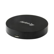 Cargador inalámbrico Equip Life Qi 5W