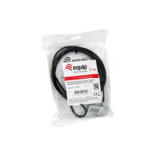 Cable de seguridad de portátil Equip Life con combinación 1.8m