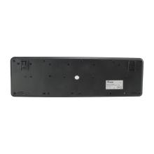 Pack teclado y ratón Equip Life USB negro
