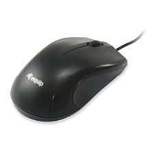 Pack teclado y ratón Equip Life USB negro