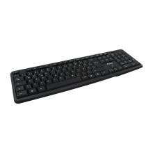 Pack teclado y ratón Equip Life USB negro