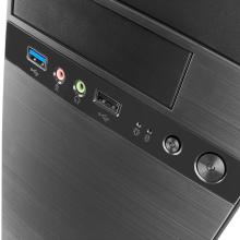 Caja MicroATX Tacens Anima AC4 USB 3.0 sin fuente