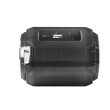 ALTAVOZ BLUETOOTH MARS GAMING 10W FM RGB NEGRO