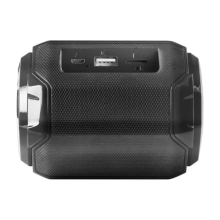 ALTAVOZ BLUETOOTH MARS GAMING 10W FM RGB NEGRO