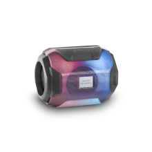 ALTAVOZ BLUETOOTH MARS GAMING 10W FM RGB NEGRO