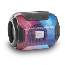 ALTAVOZ BLUETOOTH MARS GAMING 10W FM RGB NEGRO