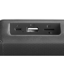 ALTAVOZ BLUETOOTH MARS GAMING 10W FM RGB NEGRO