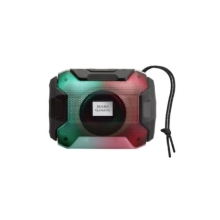 ALTAVOZ BLUETOOTH MARS GAMING 10W FM RGB NEGRO