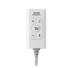 Tarjeta de sonido externa USB 7.1 Mars Gaming MSC2