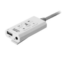 Tarjeta de sonido externa USB 7.1 Mars Gaming MSC2