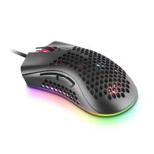 Ratón Mars Gaming MMEX 32000DPI RGB negro