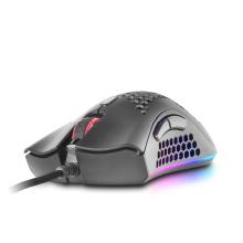 Ratón Mars Gaming MMEX 32000DPI RGB negro