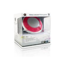 Altavoz Conceptronic Bluetooth acuático