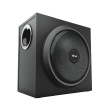 Altavoces Trust 2.1 Yuri 60W RMS negro