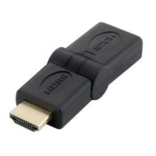 Adaptador Equip HDMI macho a HDMI hembra 45º