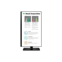 Monitor Samsung LF27T450FQRXEN 27" IPS DP HDMI pivotante