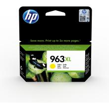 Cartucho original HP 963XL amarillo