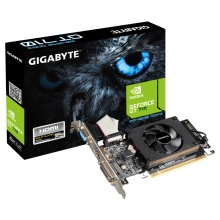 TARJETA GRÁFICA GIGABYTE GT 710 2GB GDDR3