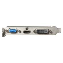TARJETA GRÁFICA GIGABYTE GT 710 2GB GDDR3