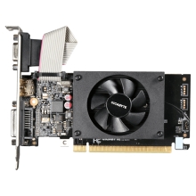 TARJETA GRÁFICA GIGABYTE GT 710 2GB GDDR3