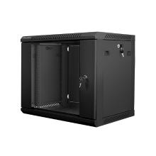 Armario Lanberg rack 19" 9U 600x450x512 sin montar