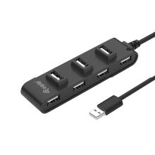Hub USB 2.0 Equip Life 7 puertos
