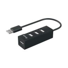 Hub USB 2.0 Equip Life 5 puertos