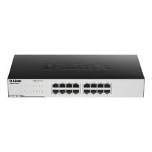 Switch D-Link GO-SW-16G 16P gigabit sobremesa/rack