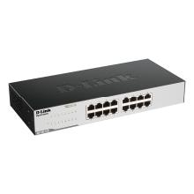 Switch D-Link GO-SW-16G 16P gigabit sobremesa/rack