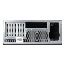 Caja Rack 19 4U Unykach UK4129 frontal de rejilla