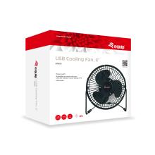 Ventilador USB Equip Life 6" negro