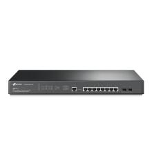 Switch TP-Link TL-SG3210XHP-M2 8 puertos PoE+ 2 puertos SFP+