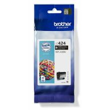 Cartucho original Brother LC-424BK negro