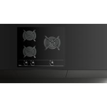 TEKA GBC 63010 KBN PLACA DE GAS 3 ZONAS CRISTAL