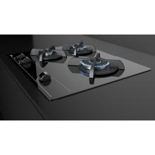 TEKA GBC 63010 KBN PLACA DE GAS 3 ZONAS CRISTAL