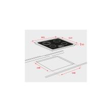 ENCIMERA TEKA TB6315 40239032 3F VITRO
