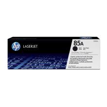 Tóner original HP 85A negro