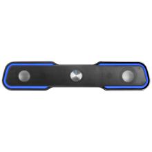 Barra de sonido Mars Gaming MSBX RGB 10W negro