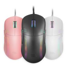 Ratón Mars Gaming MMPro 32000 DPI RGB negro