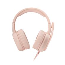 Auriculares Mars Gaming MH320 3.5mm RGB rosa