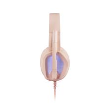Auriculares Mars Gaming MH320 3.5mm RGB rosa