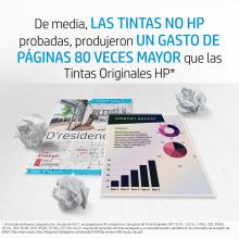 Pack 4 cartuchos originales HP 932 Y 933 todos los colores
