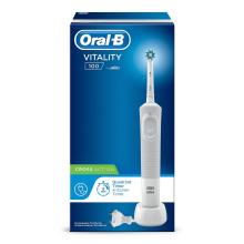 CEP. DENTAL ELE. BRAUN ORAL B VITALIT 100 CROSS BL