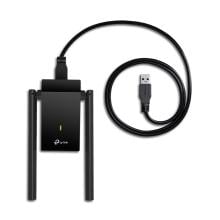 Adaptador WiFi TP-Link Archer T4U Plus Dual USB