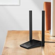 Adaptador WiFi TP-Link Archer T4U Plus Dual USB