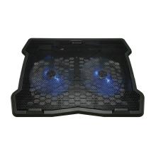 Base refrigeradora Conceptronic 15.6" con 2 ventiladores