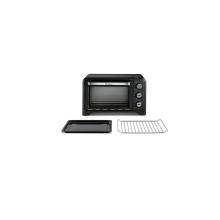 HORNO MOULINEX OX444810 1380W 19L NEGRO