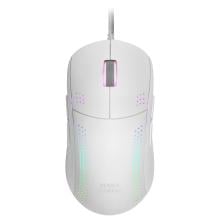Ratón Mars Gaming MMPro RGB blanco